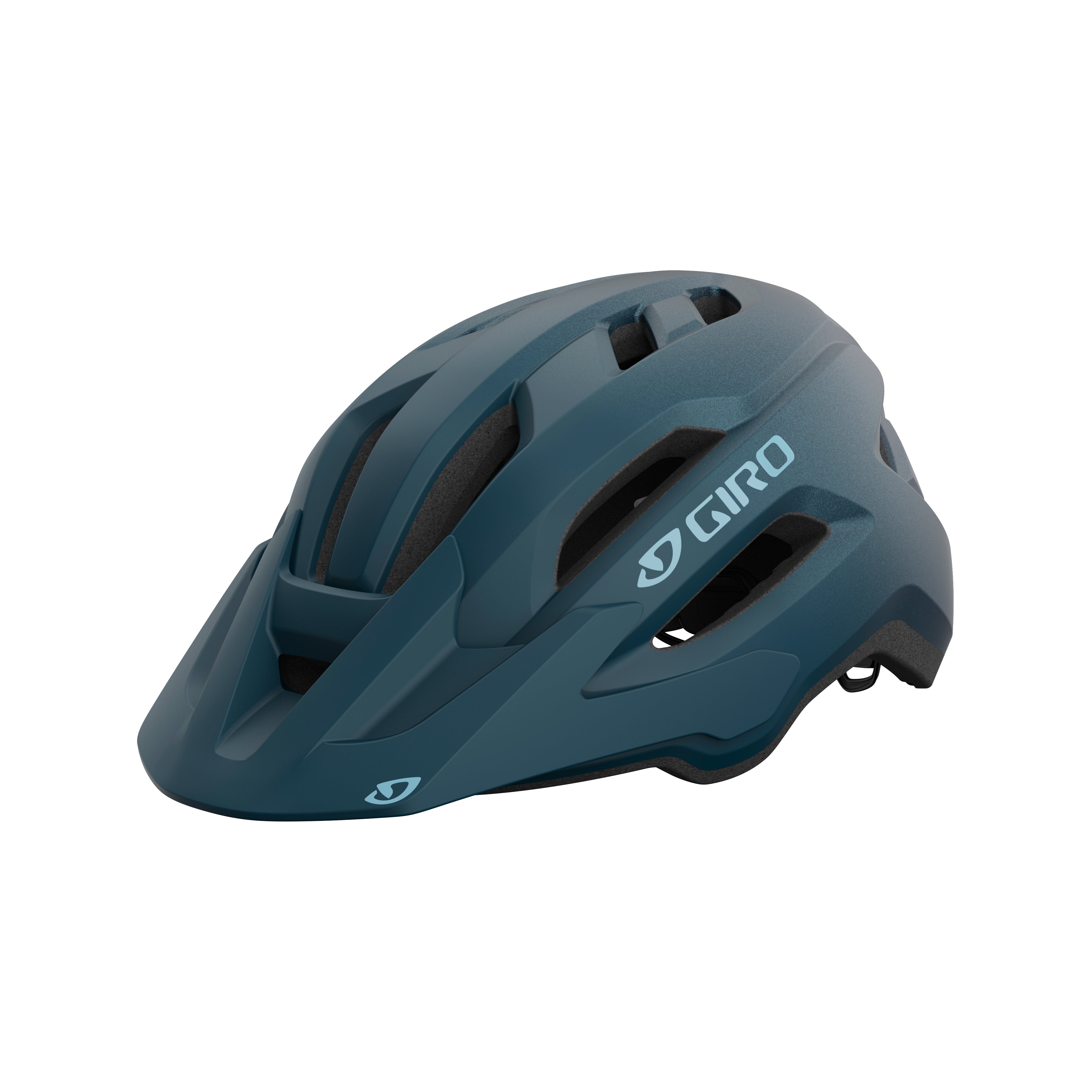 Giro Fixture MIPS II Women's Helmet Matte Ano Harbour Blue / Unisize 50-57cm