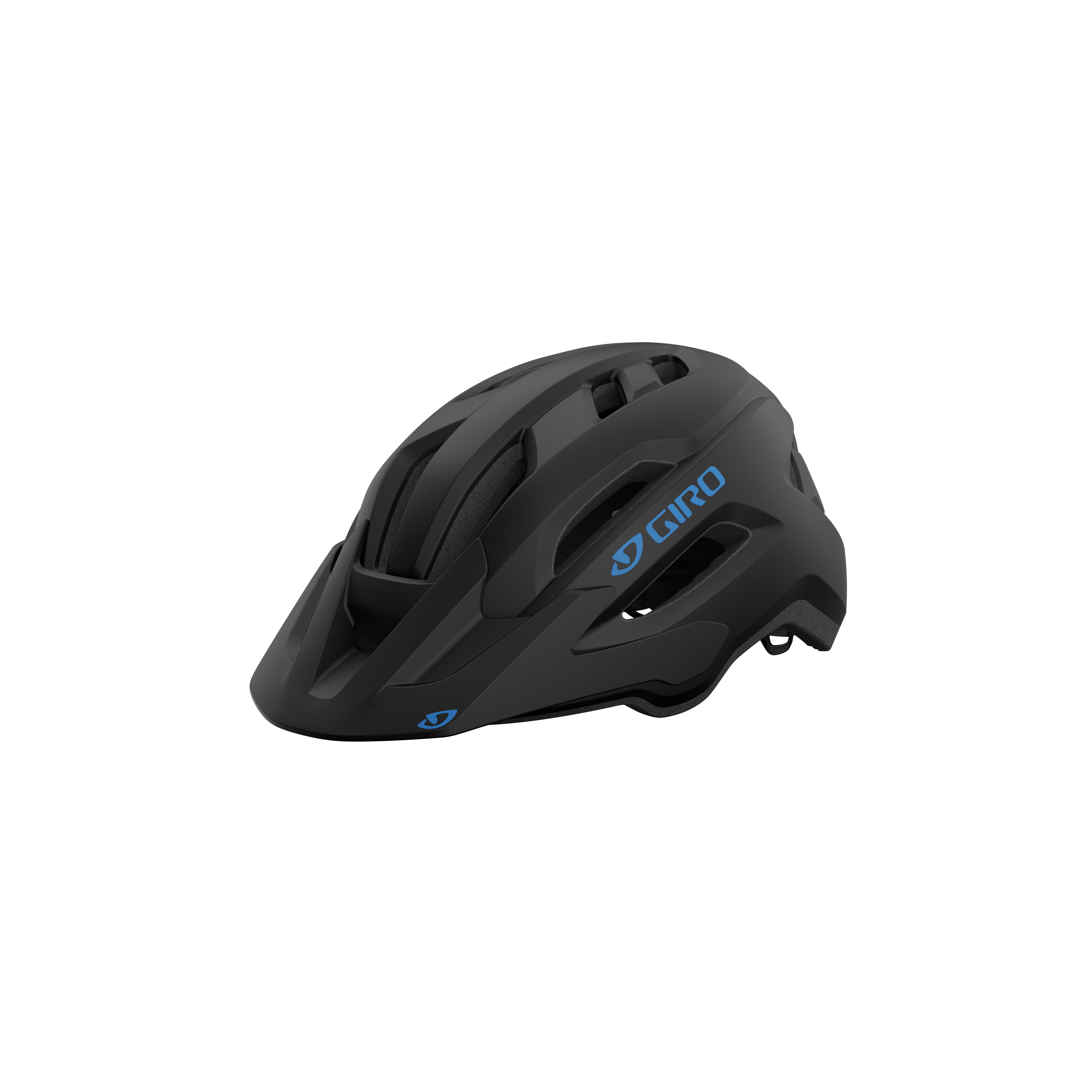 Giro Fixture MIPS II Youth Helmet Matte Black / Unisize 50-57cm