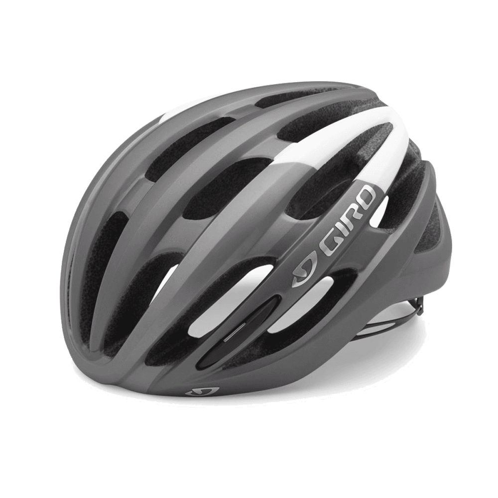 Giro Foray Road Bike Helmet Highlight Yellow / S 51-55cm