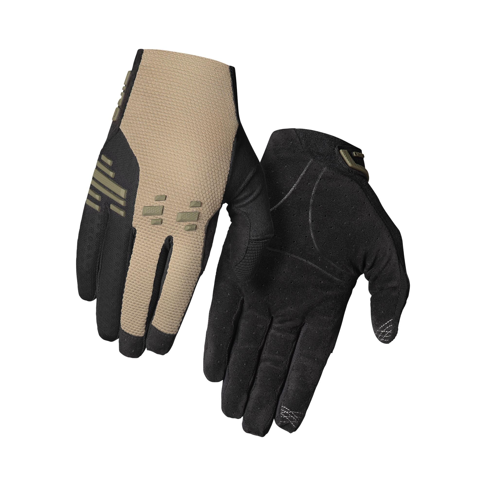 Giro Havoc Dirt Cycling Gloves Trail Green / S