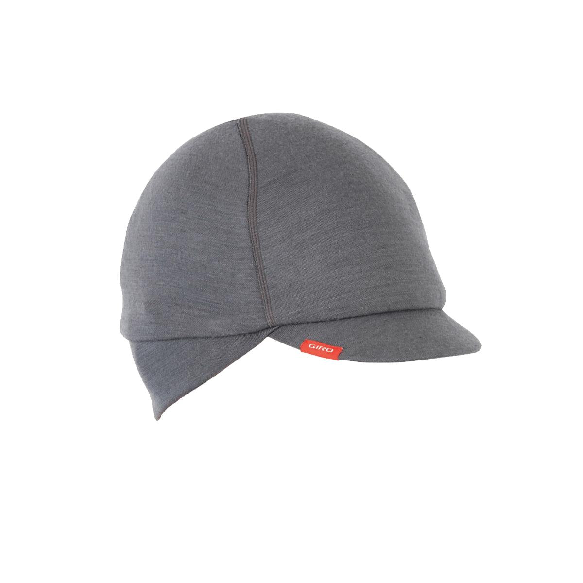 Giro Merino Wool Under Helmet Cycling Cap Charcoal / L/XL 57-63cm