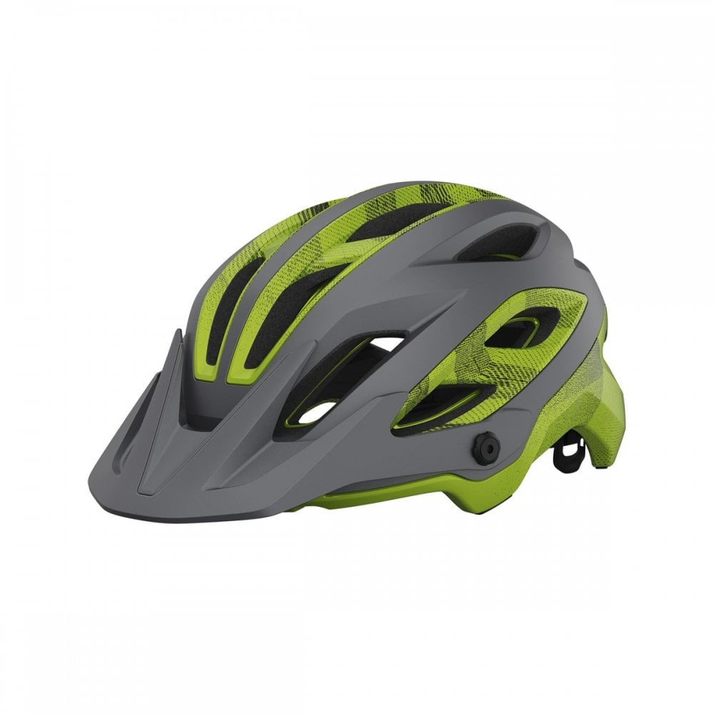 Giro Merit Spherical MIPS MTB Helmet Matte Black/Ano Lime / M