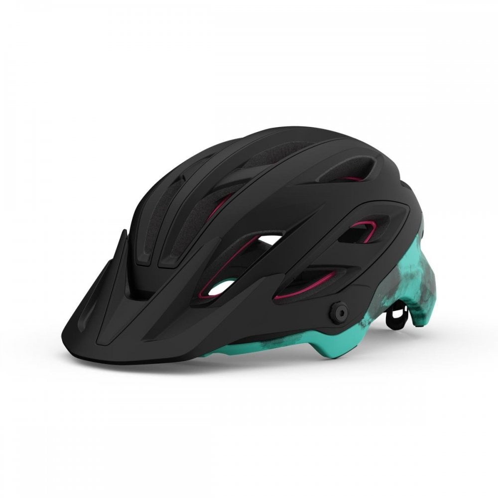 Giro Merit Spherical MIPS Women's MTB Helmet Black Ice Dye / S