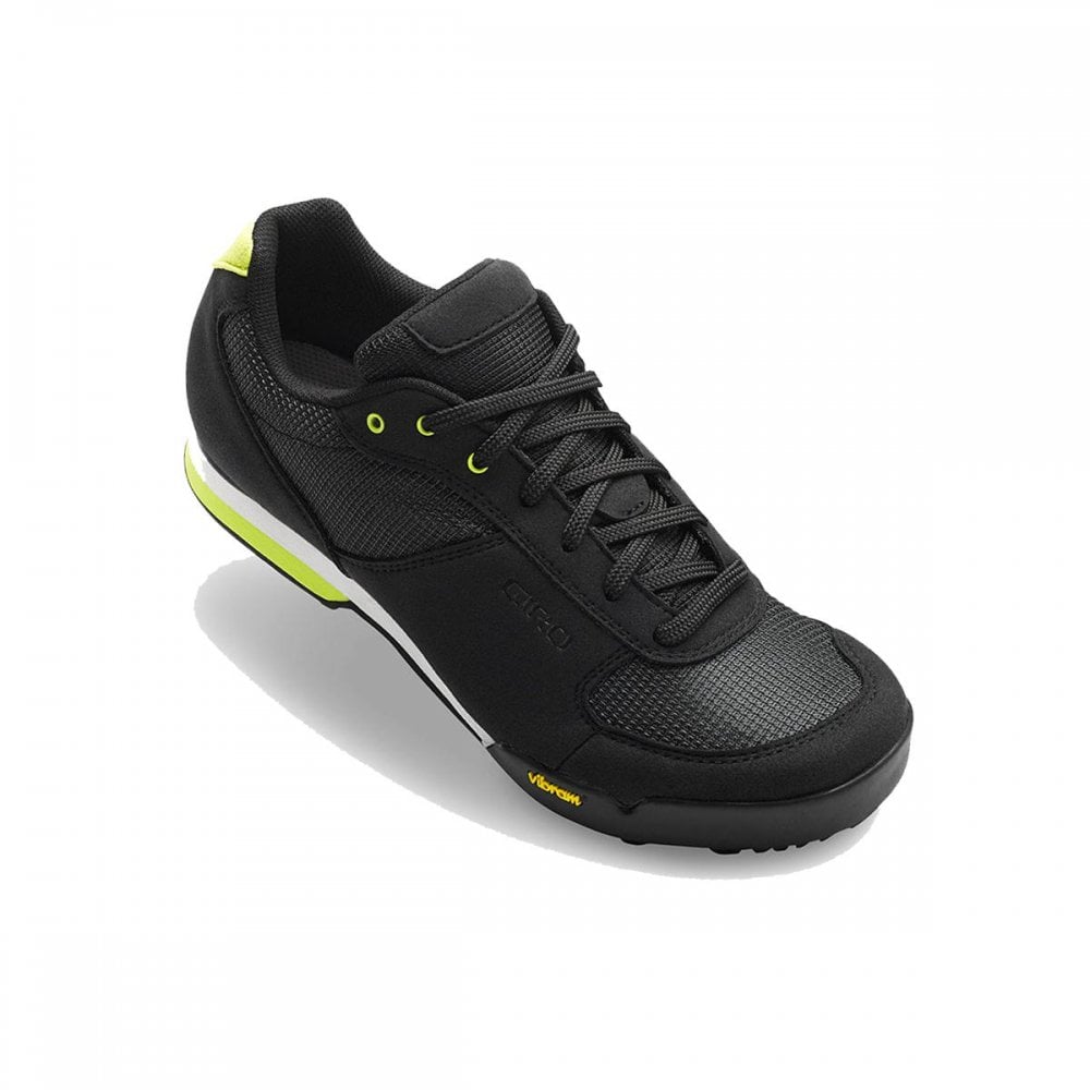 Giro Petra VR Women's Shoes Black/Wild Lime / 36