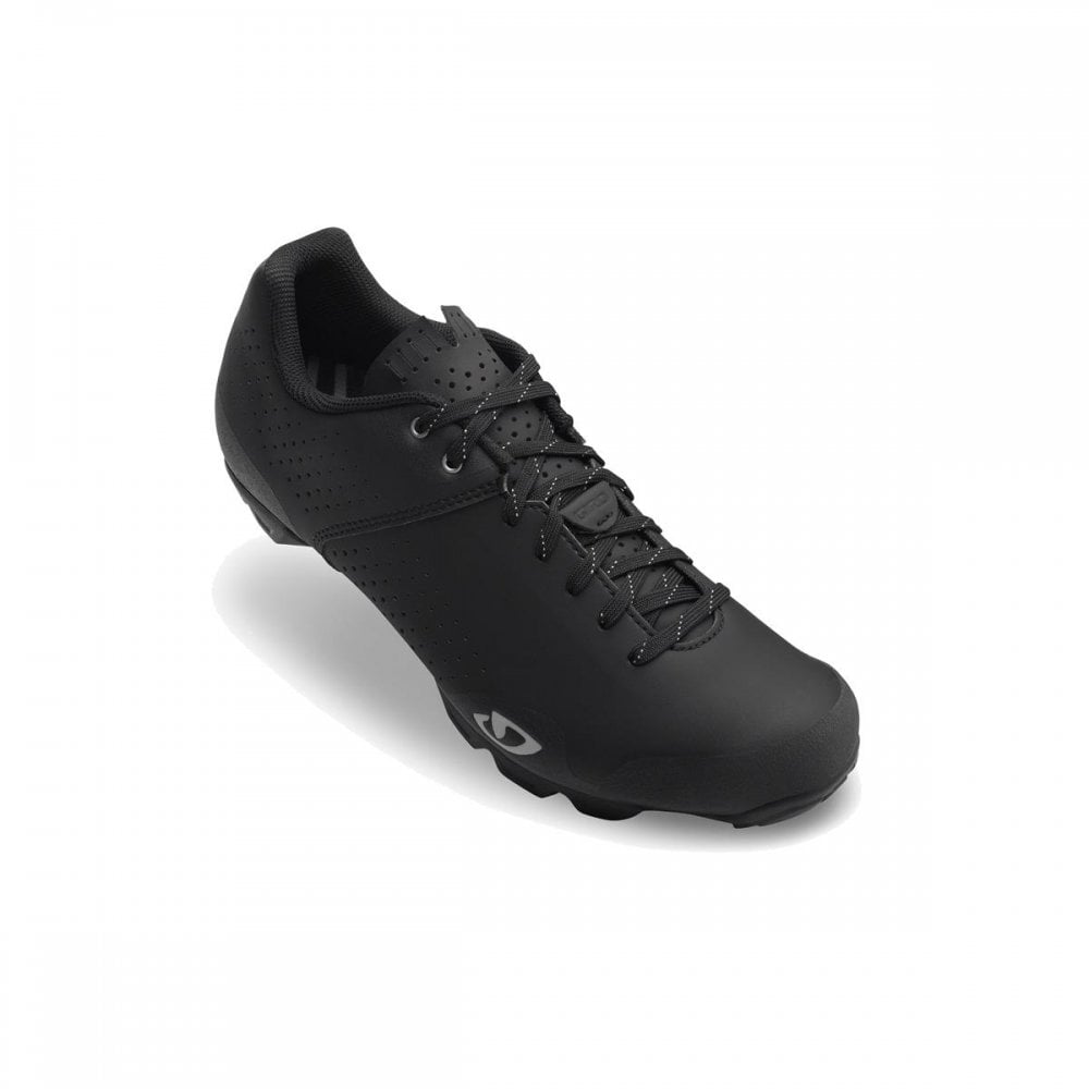 Giro Privateer Lace MTB Cycling Shoes Black / 40