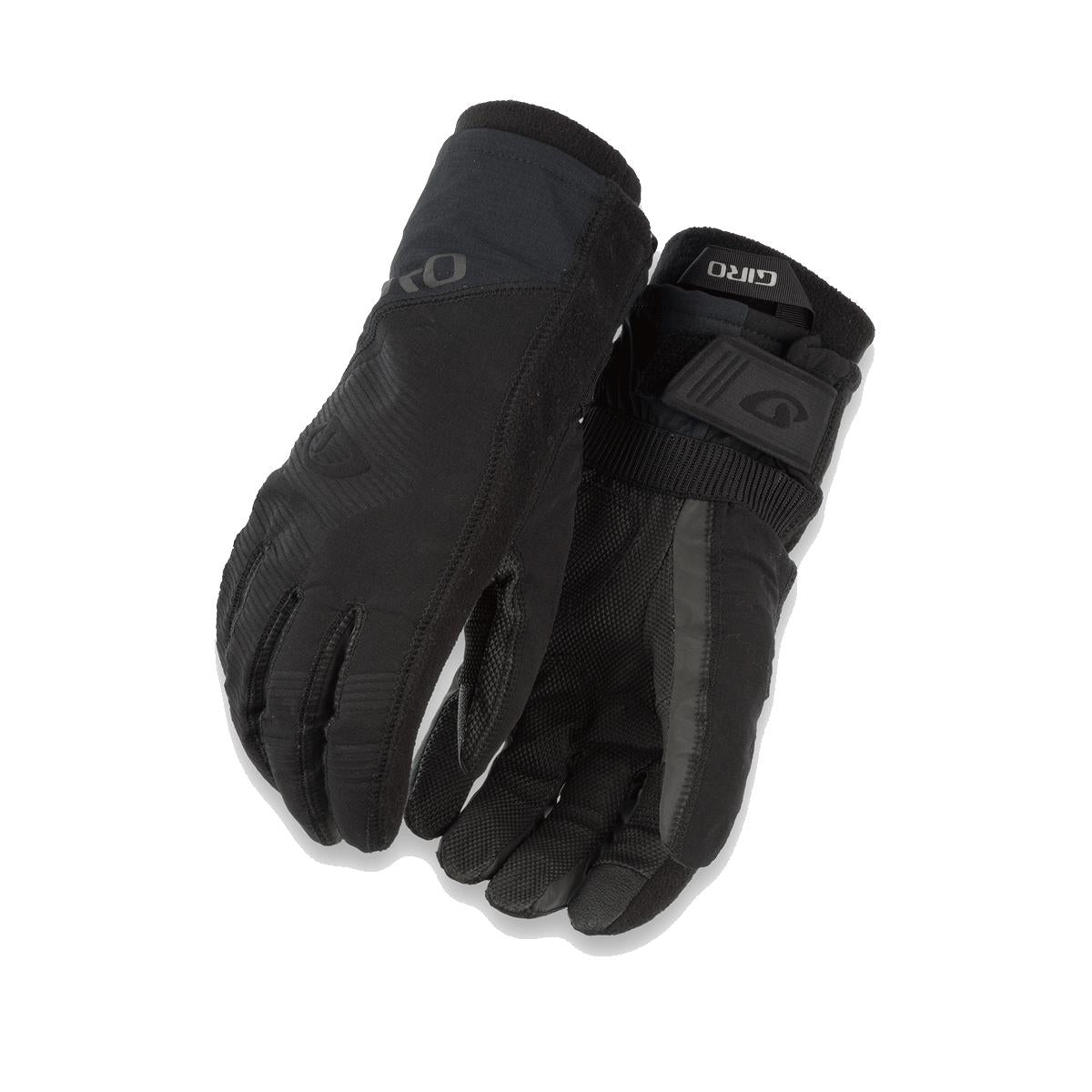 Giro Proof Winter Gloves Black / XXL