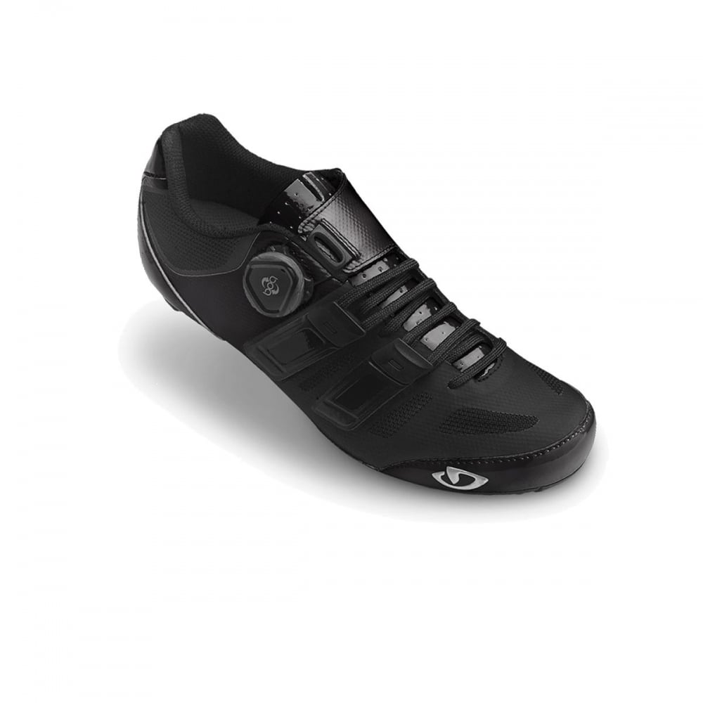 Giro Raes Techlace Women's Road Cycling Shoes Black / 38