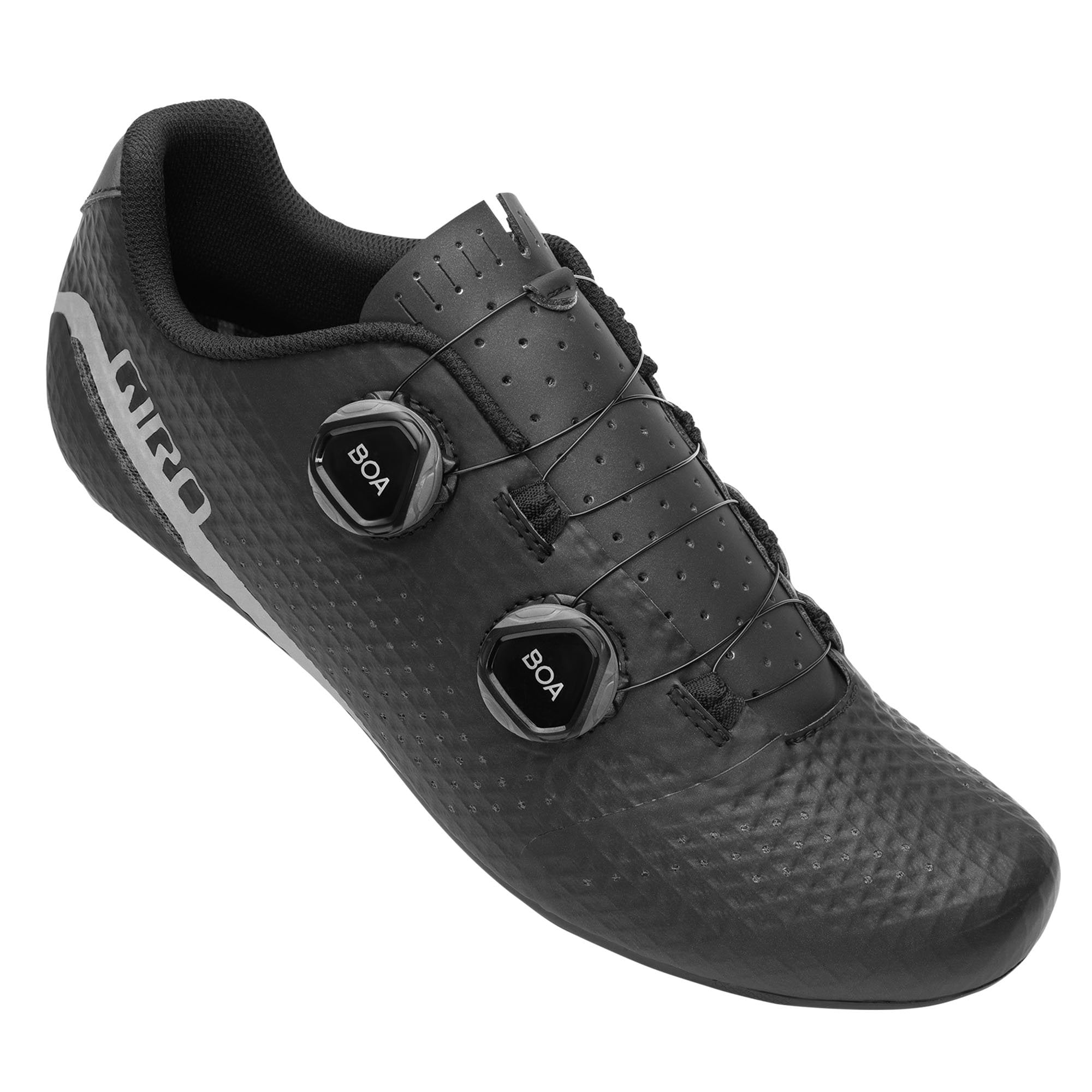 Giro Regime Road Cycling Shoes Black / 40