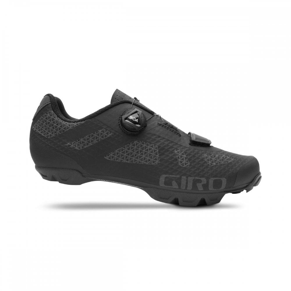 Giro Rincon MTB Cycling Shoes Black / 40