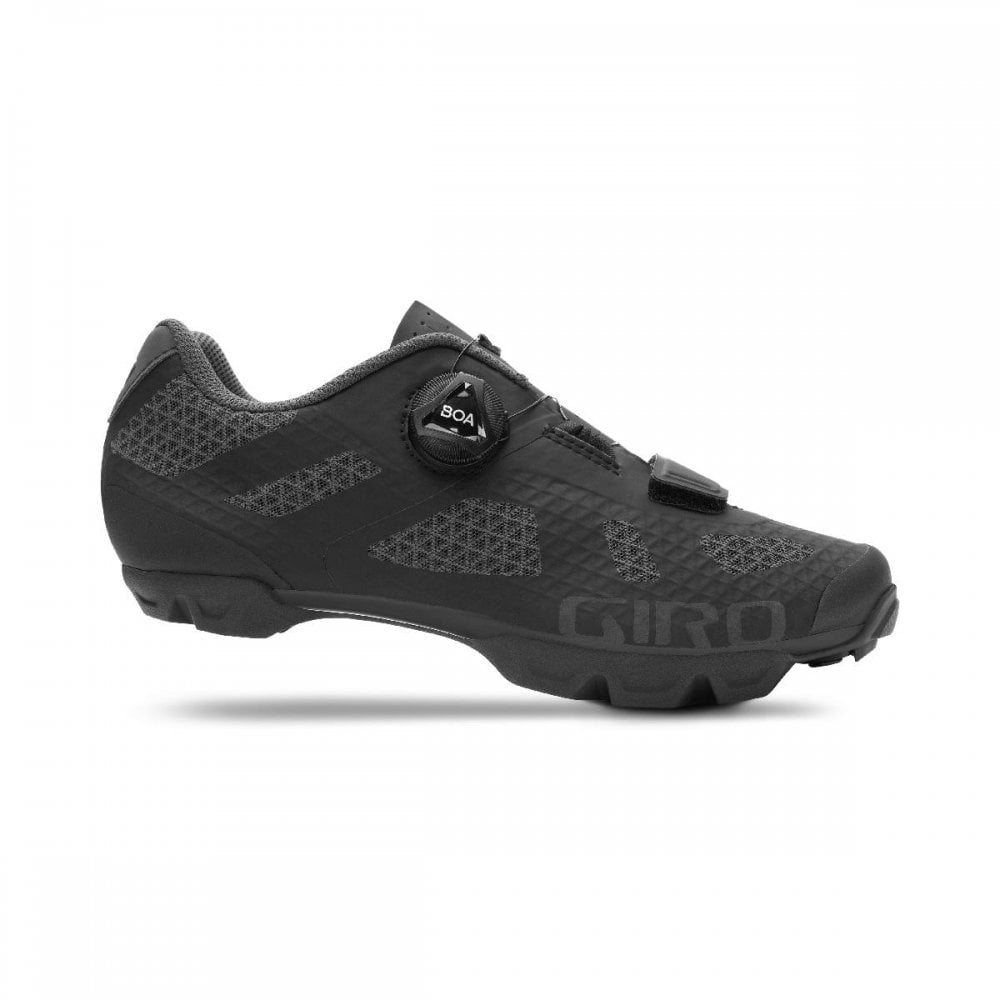 Giro Rincon Women's MTB Cycling Shoes Black / 42