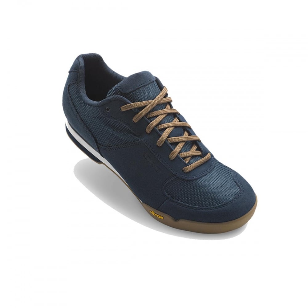 Giro Rumble VR MTB Cycling Shoes Dress Blue/Gum / 40