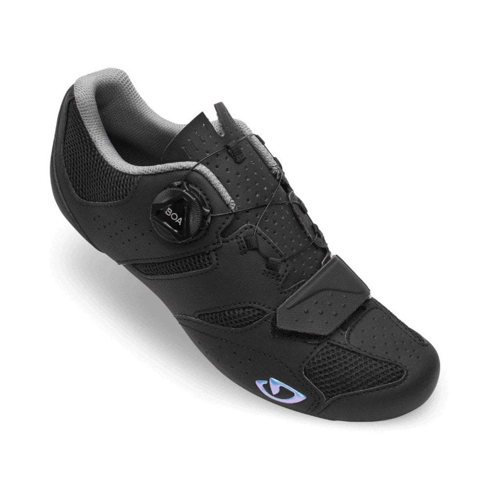 Giro Savix II Women's Road Cycling Shoes Black / 36