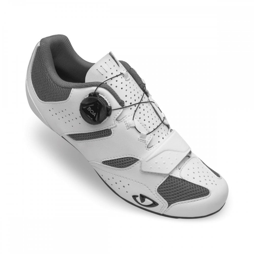 Giro Savix II Women's Road Cycling Shoes White / 36