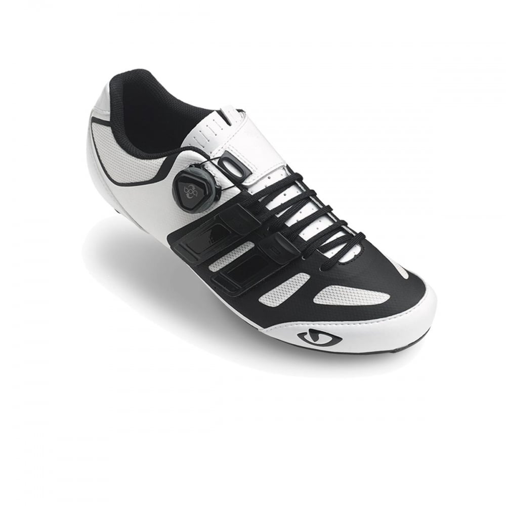 Giro Sentrie Techlace Road Cycling Shoes White / 40.5