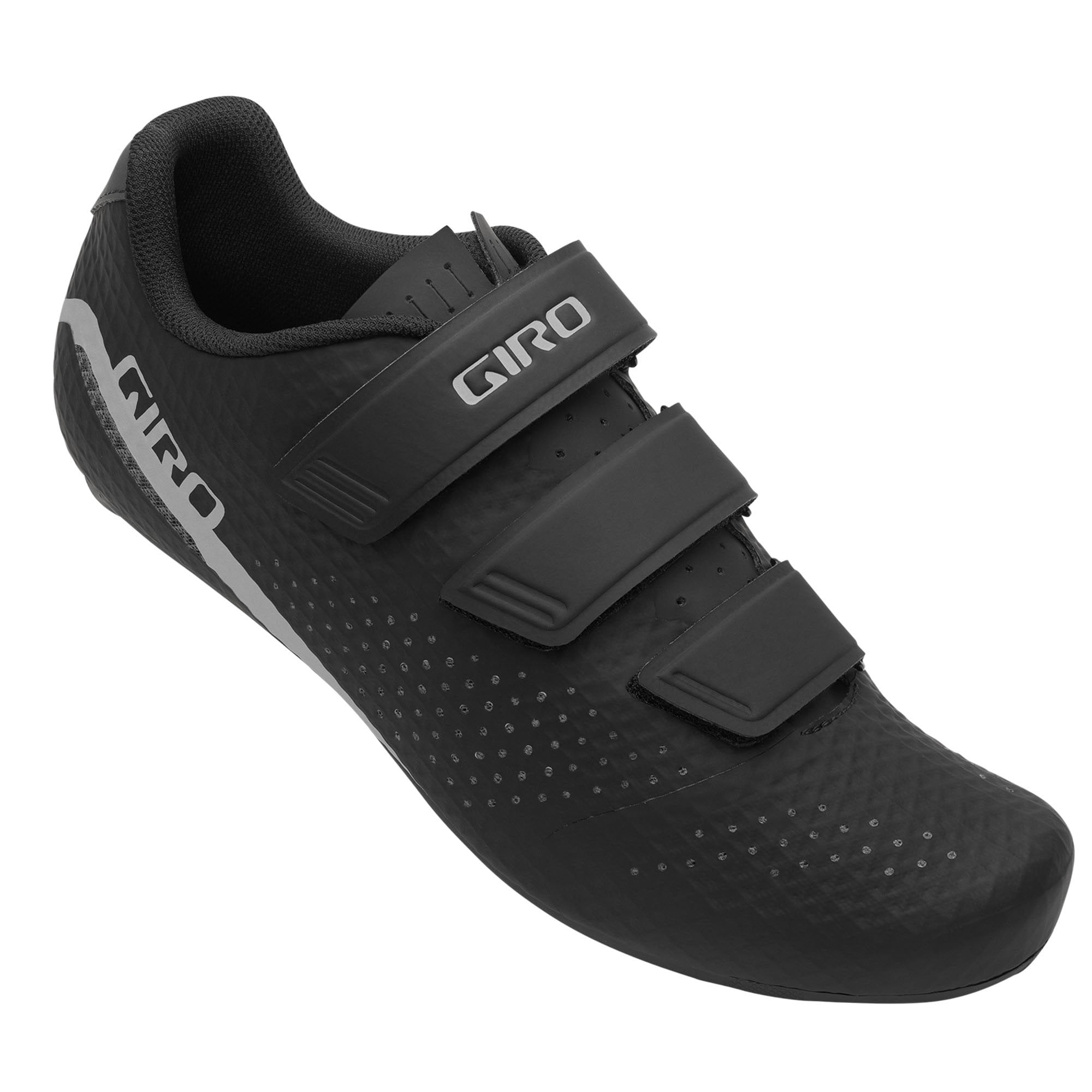 Giro Stylus Road Cycling Shoes Black / 40
