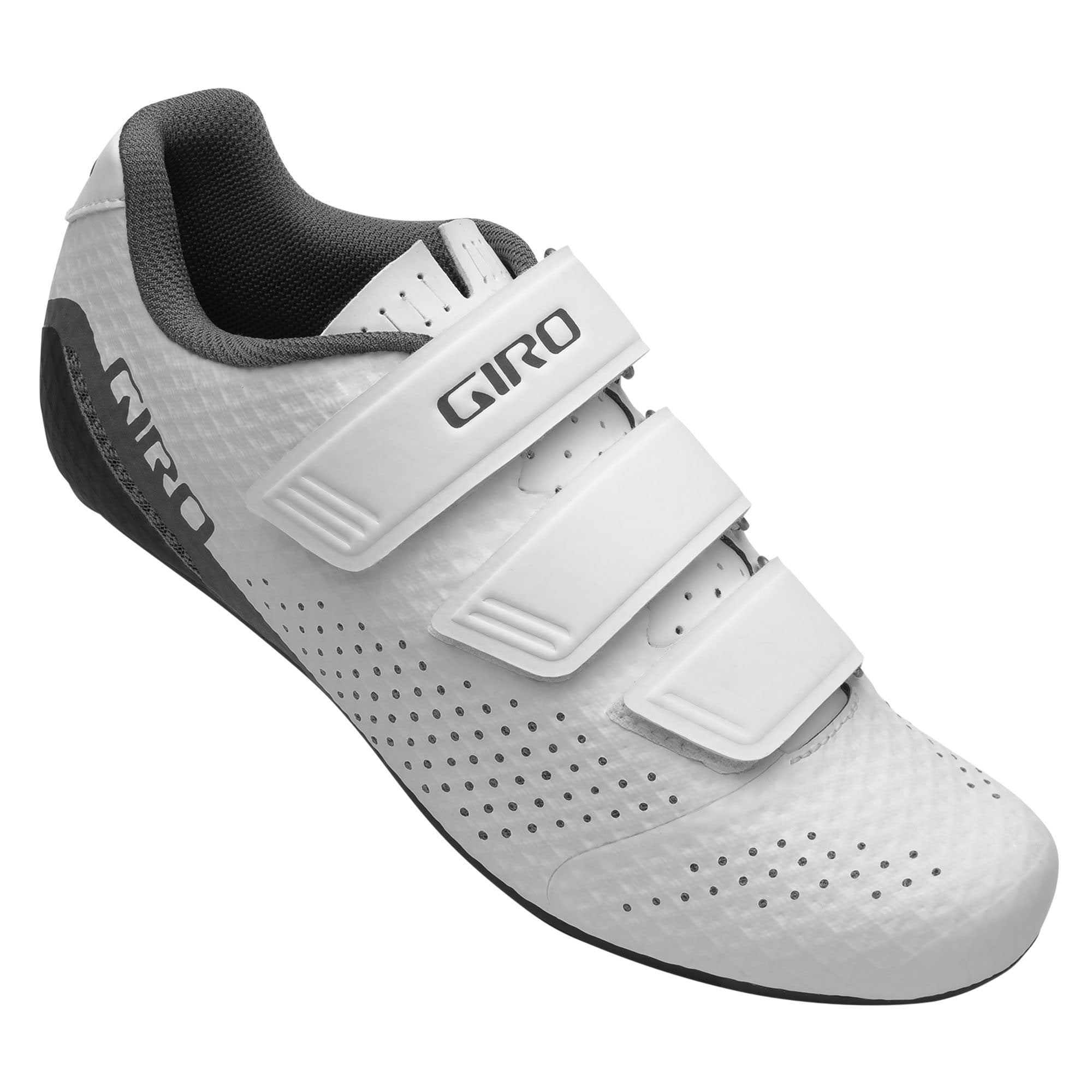 Giro Stylus Women's Road Cycling Shoes White / 36