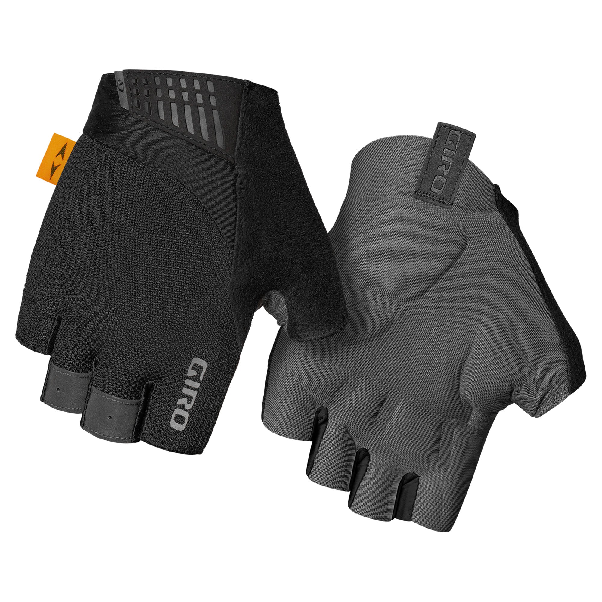 Giro Supernatural Road Cycling Mitts Black / S