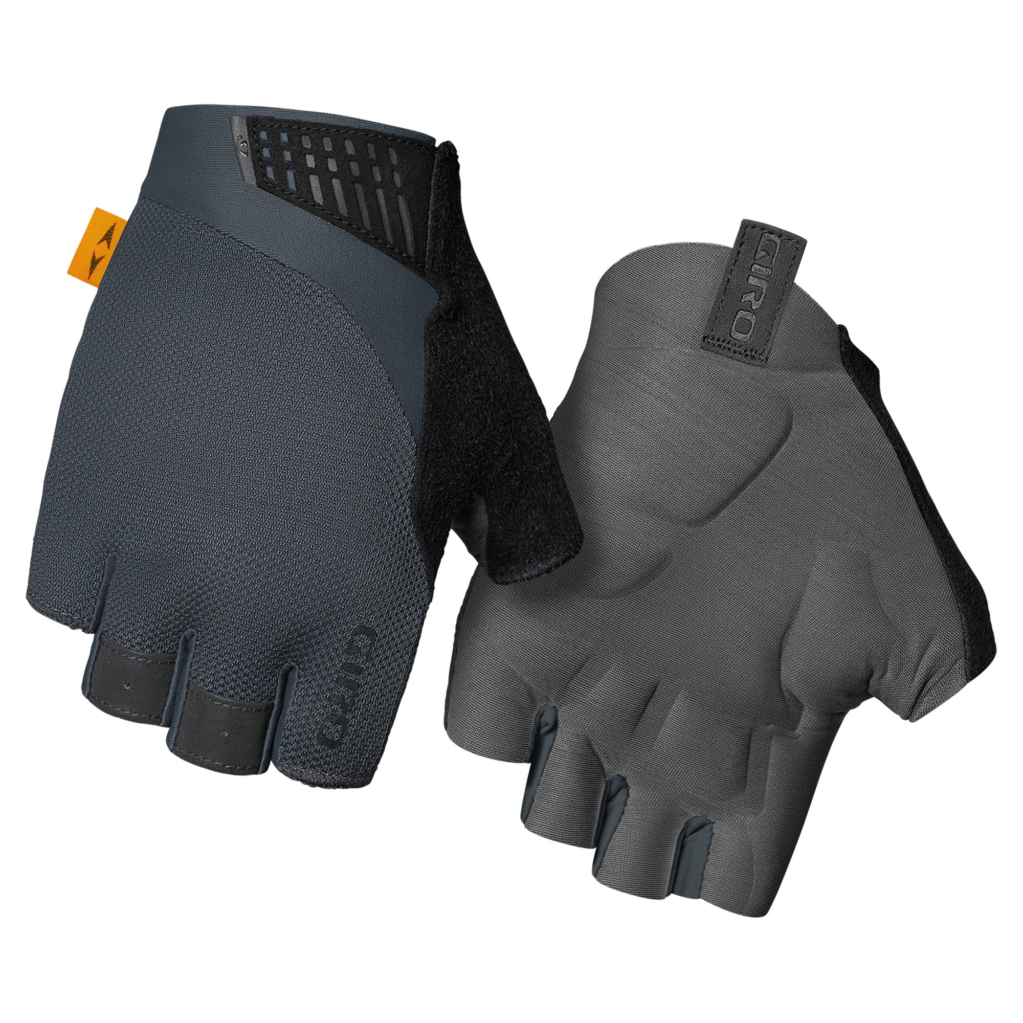 Giro Supernatural Road Cycling Mitts Portaro Grey / S