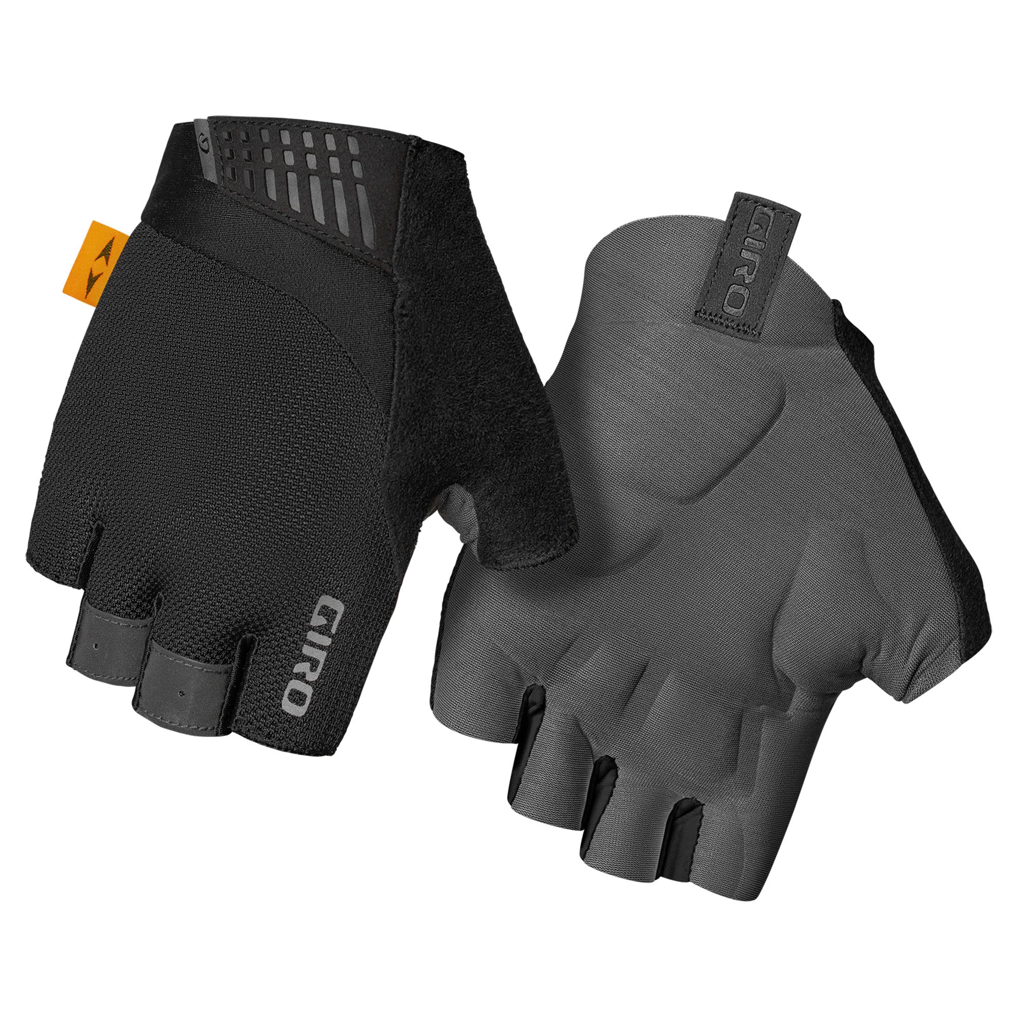 Giro Supernatural Women's Road Cycling Mitts Black / S