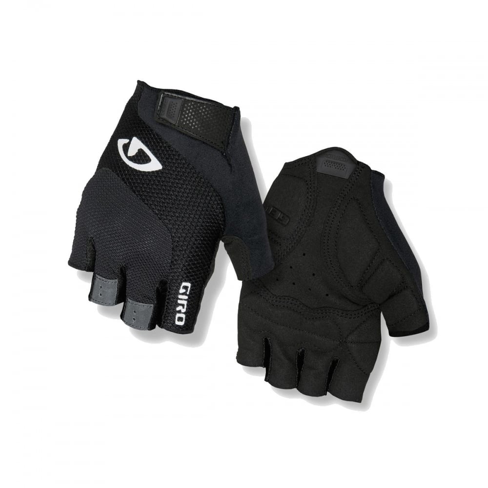 Giro Tessa Gel Women's Road Cycling Glove Black / S