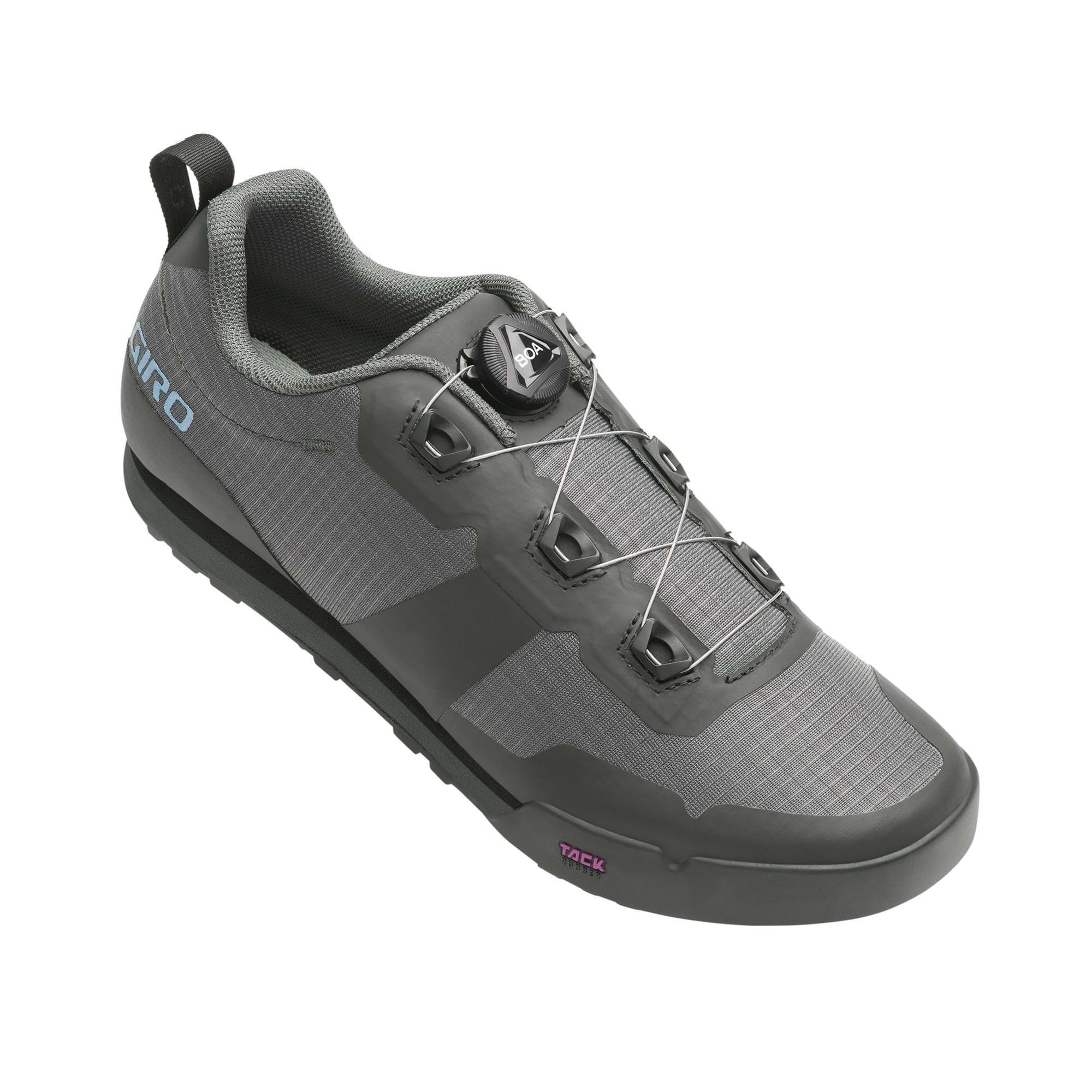 Giro Tracker Women's MTB Shoe Dark Shadow / 40