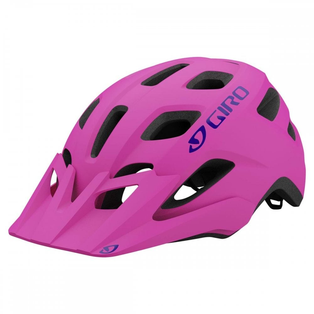 Giro Tremor Child's Bike Helmet Matte Pink Street / Unisize 47-54cm