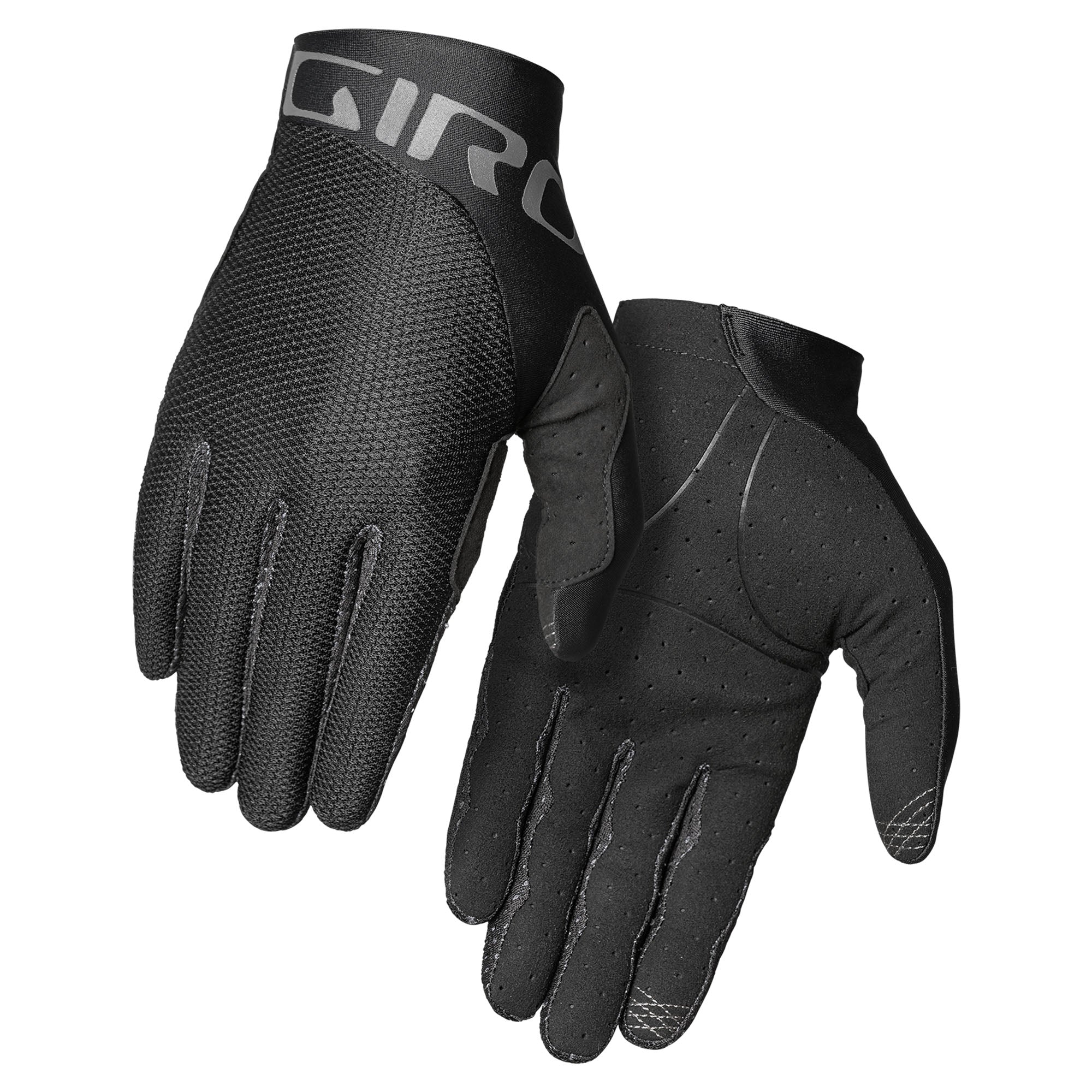 Giro Trixter Dirt Cycling Gloves Black / XS