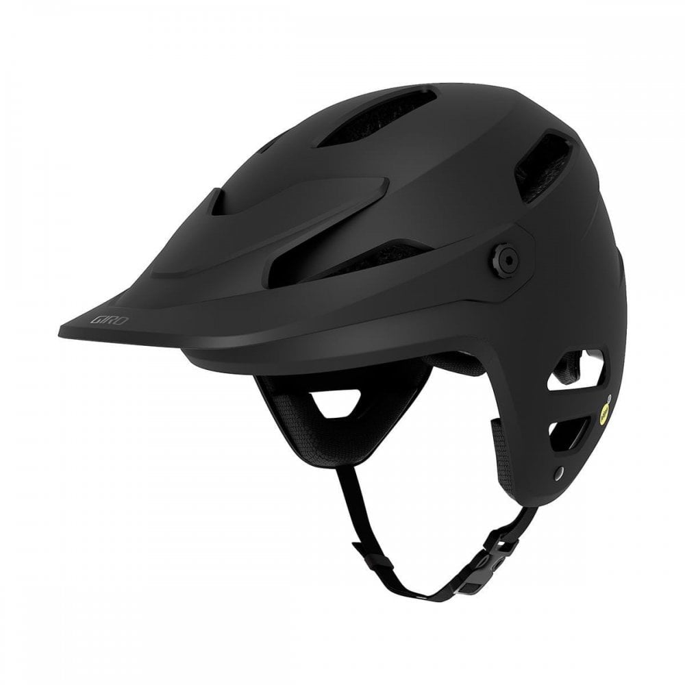 Giro Tyrant Spherical Helmet Matte Black / L 59-63cm