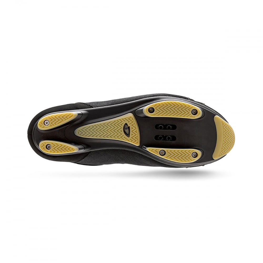 Giro Urban/Touring Walking Pad Set Black/Gum / 36