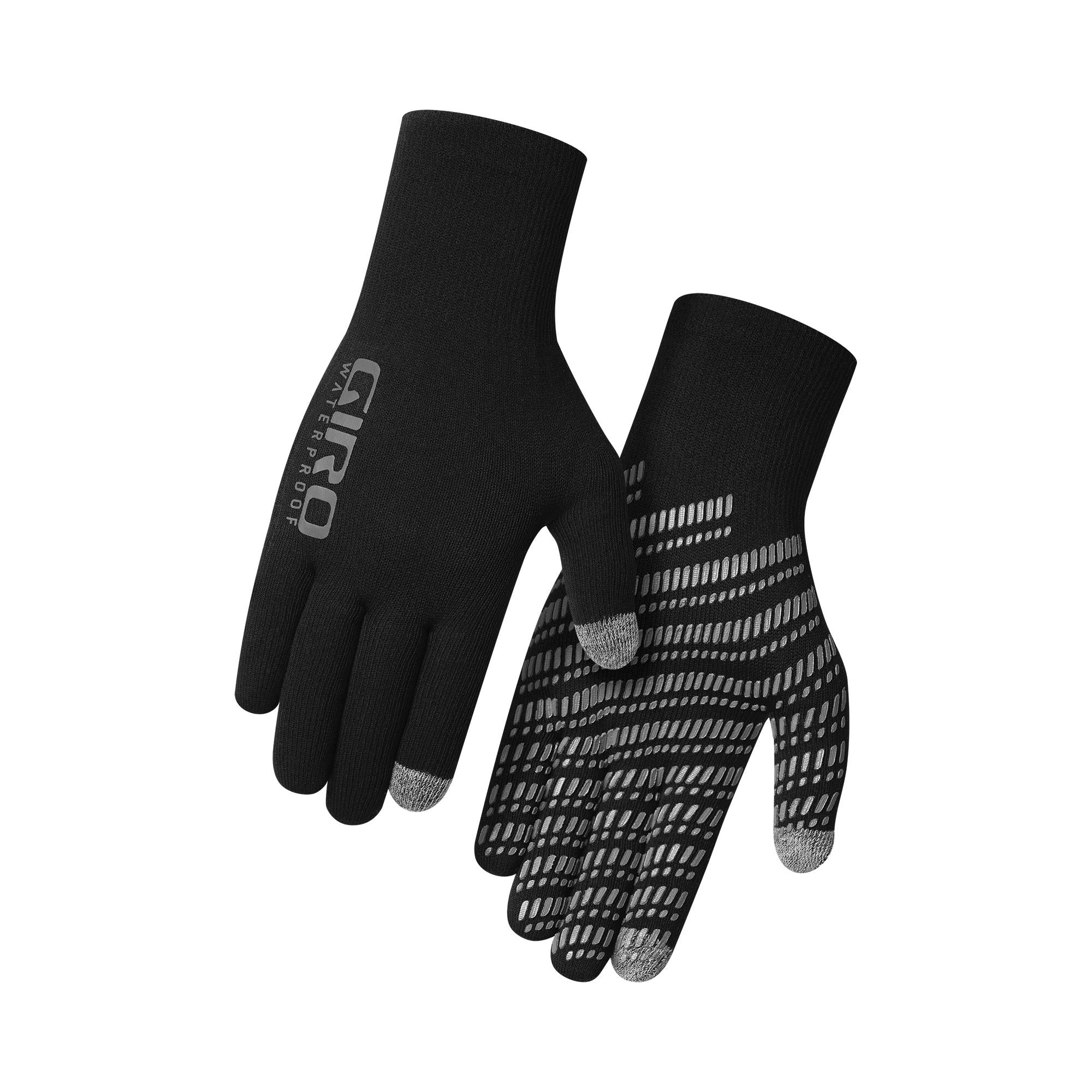 Giro Xnetic H2O Waterproof Gloves Black / S