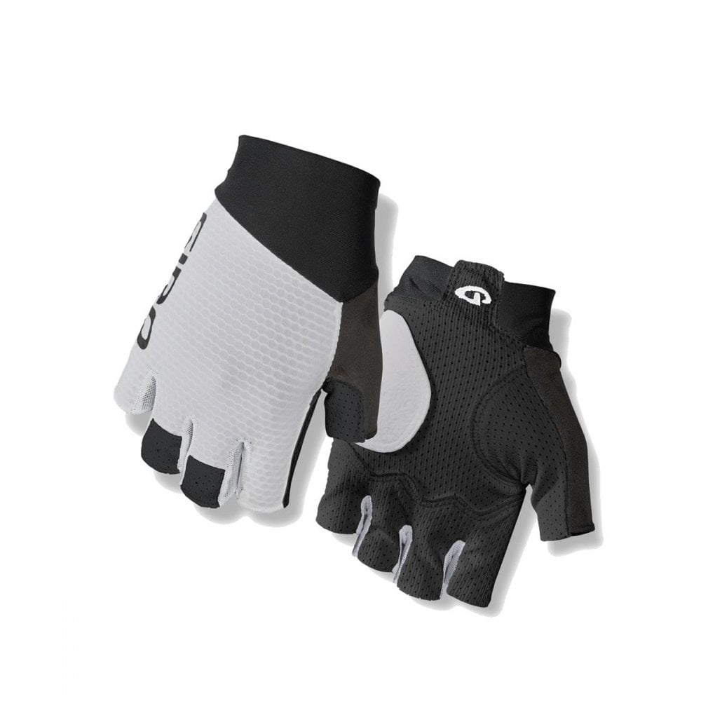 Giro Zero Cs Road Cycling Mitt White / XL