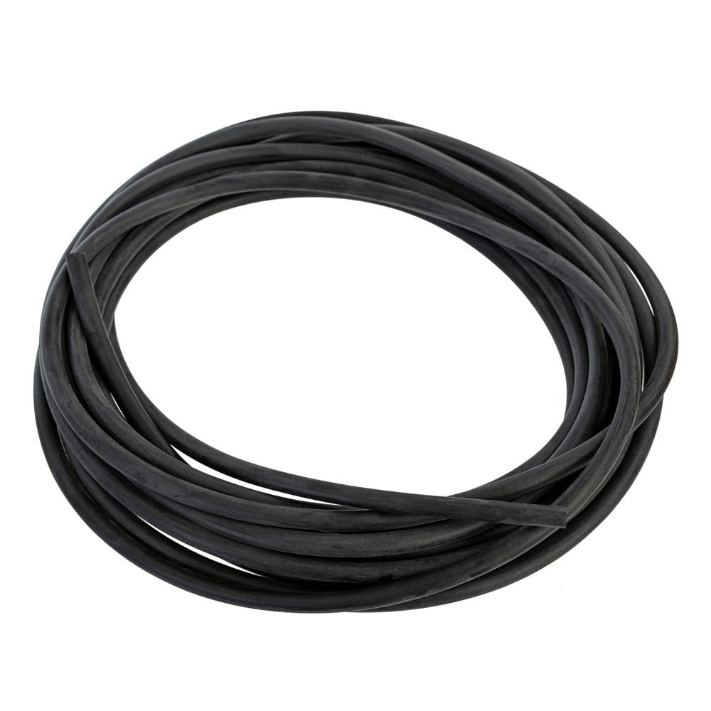Gusset Cable Silencer Foam Black / 10M