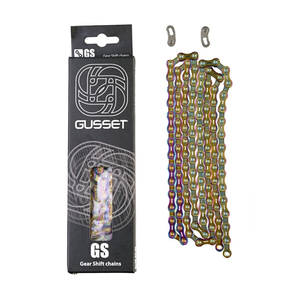 Gusset GS 11 Chain Oil Slick / 11spd