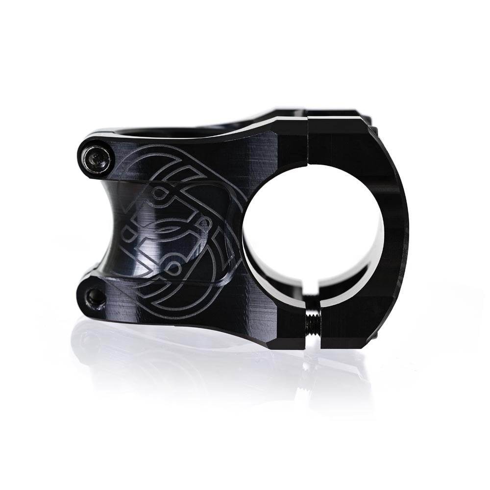 Gusset S2 AM 31.8 Stem Black / 31.8 30mm