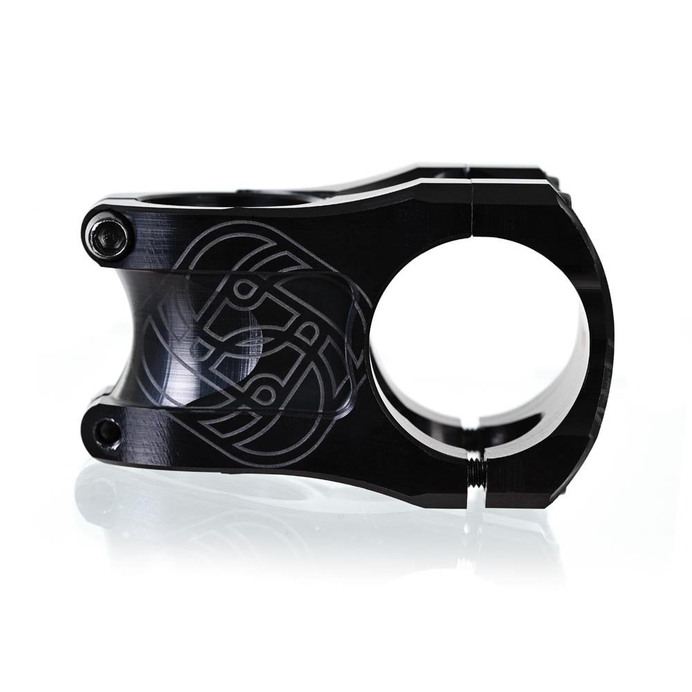 Gusset S2 AM 35 Stem Black / 35 40mm