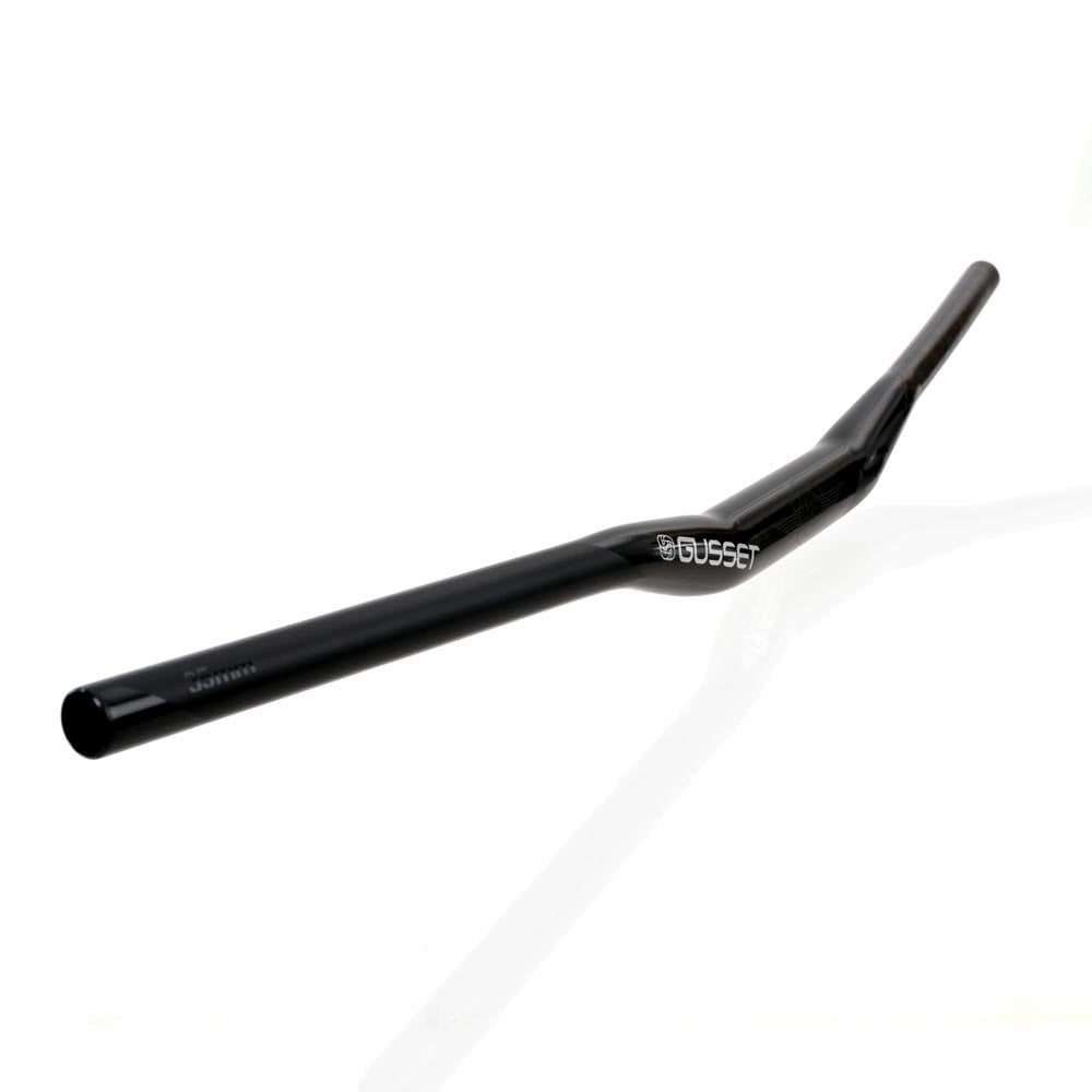 Gusset S2 Handlebars - 35mm Black / 30mm