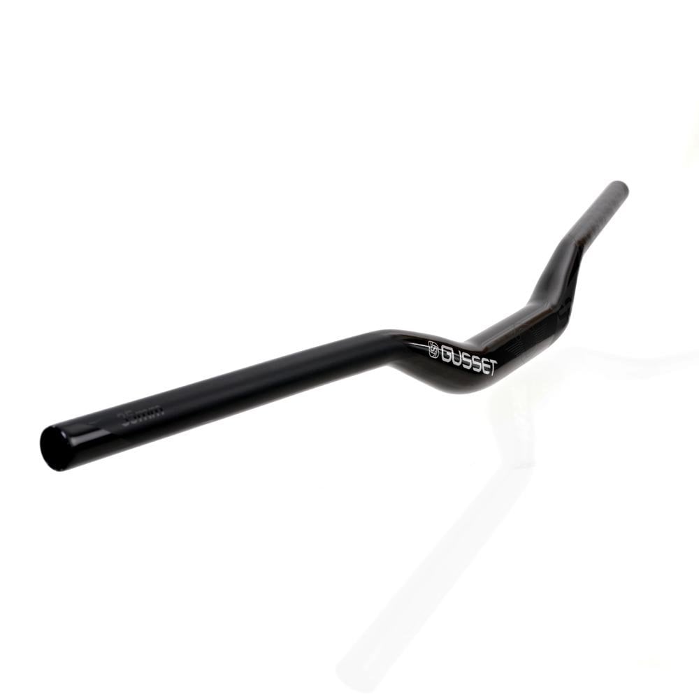 Gusset S2 Handlebars - 35mm Black / 38mm