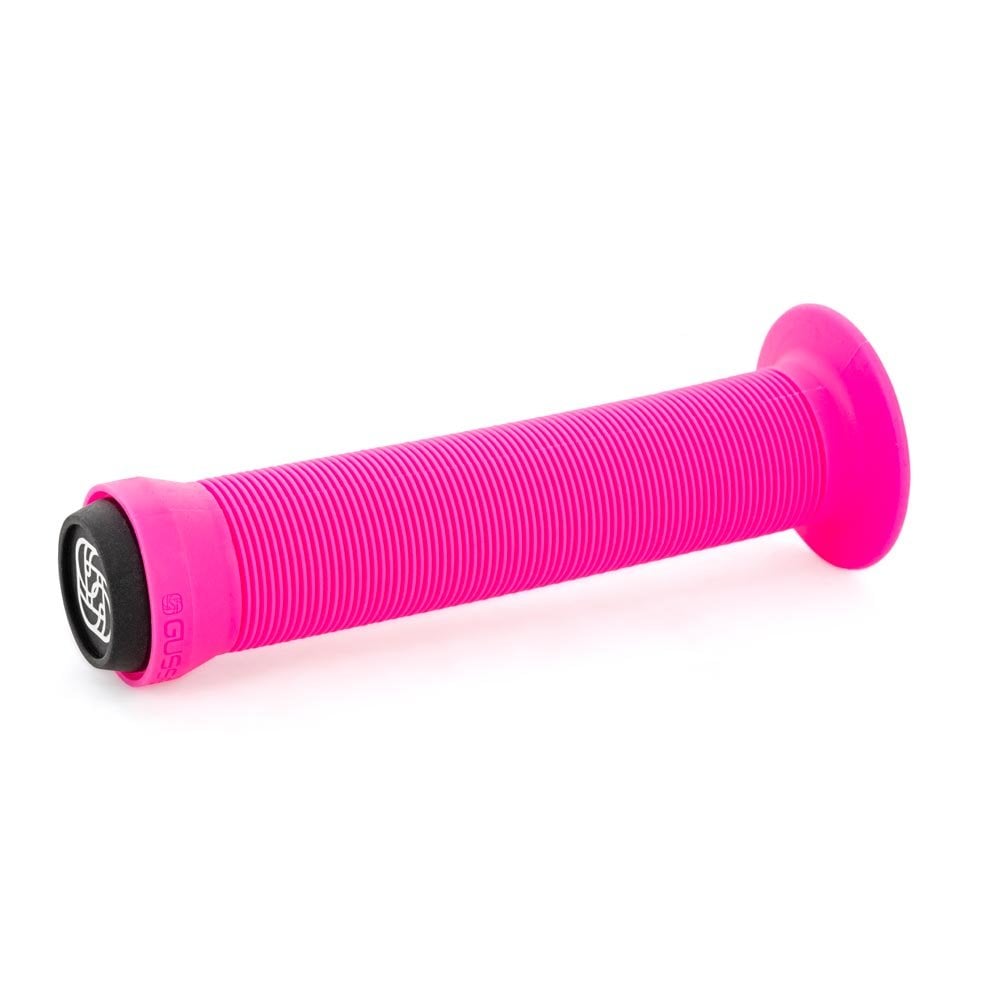 Gusset Sleeper High Flange Grips Pink / 147mm