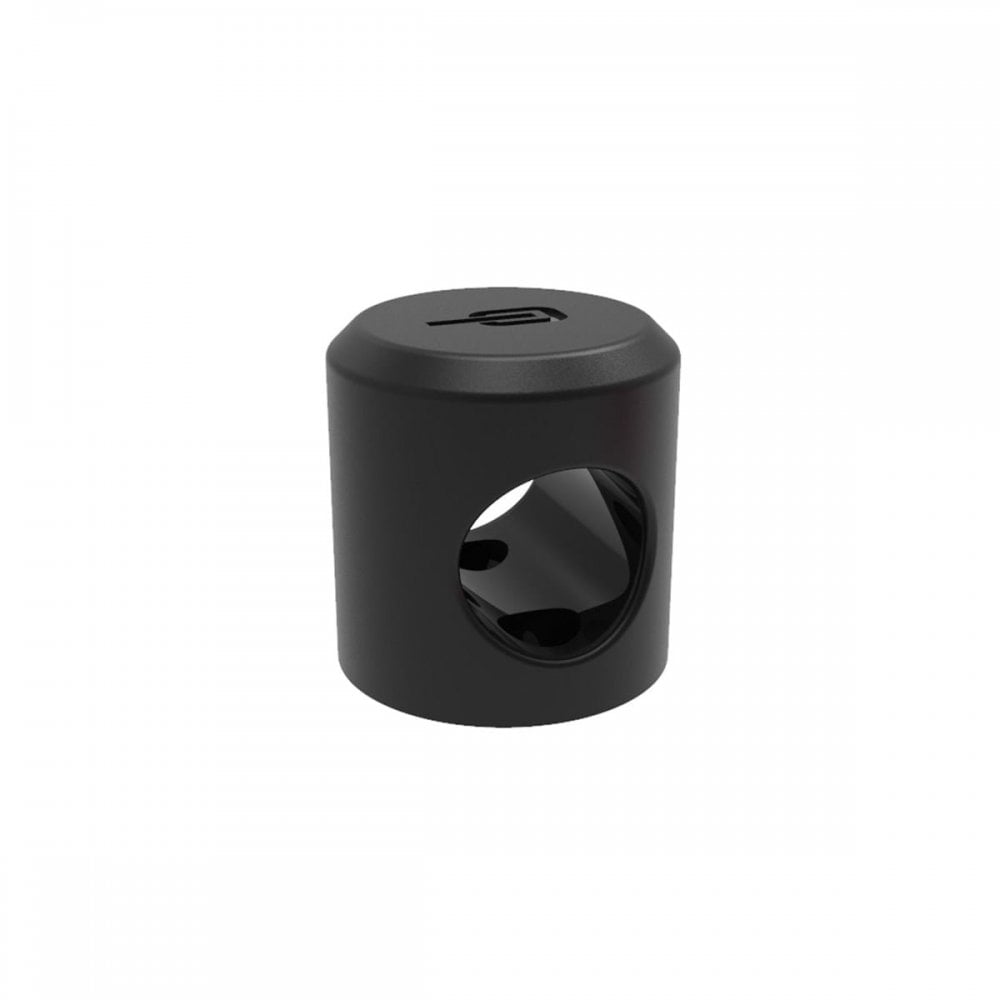 Hiplok ANKR Mini Ground & Wall Anchor Bike Lock Black