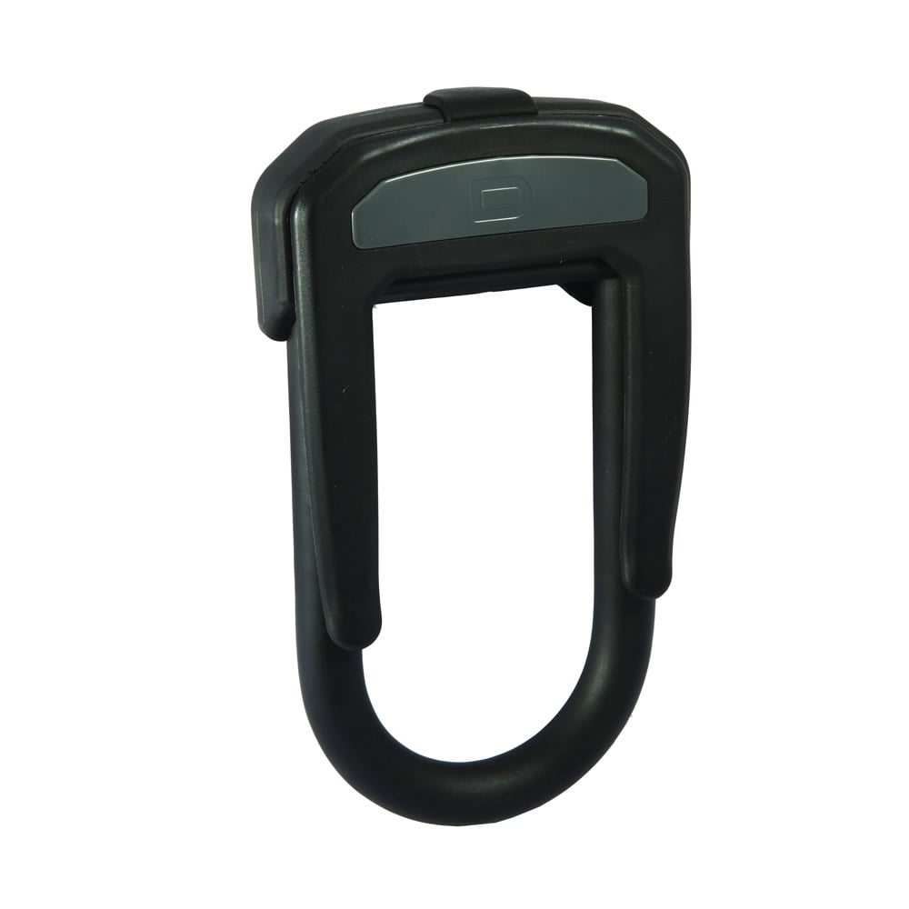 Hiplok D Lock Black