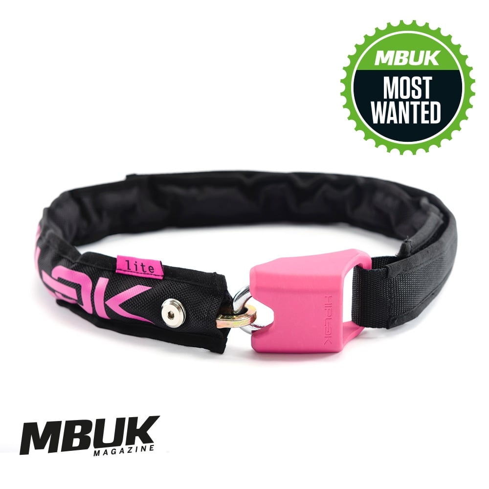 Hiplok Lite Wearable Chain Lock