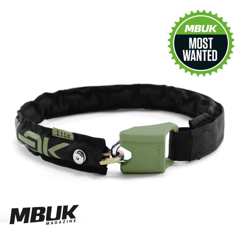 Hiplok Lite Wearable Chain Lock