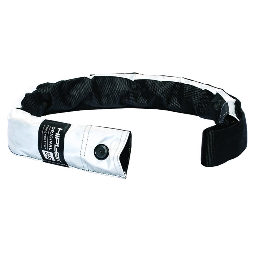 Hiplok Original (V1.50) - Replacement Sleeve - All Black Hi-Viz