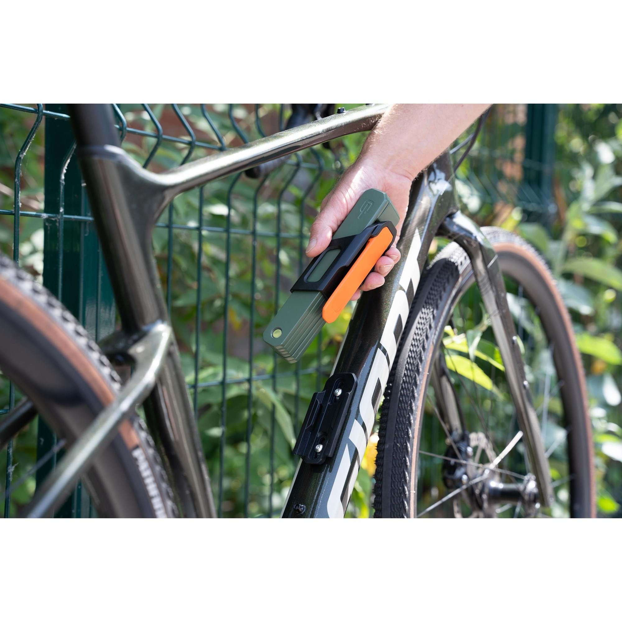 Hiplok Switch Folding Lock
