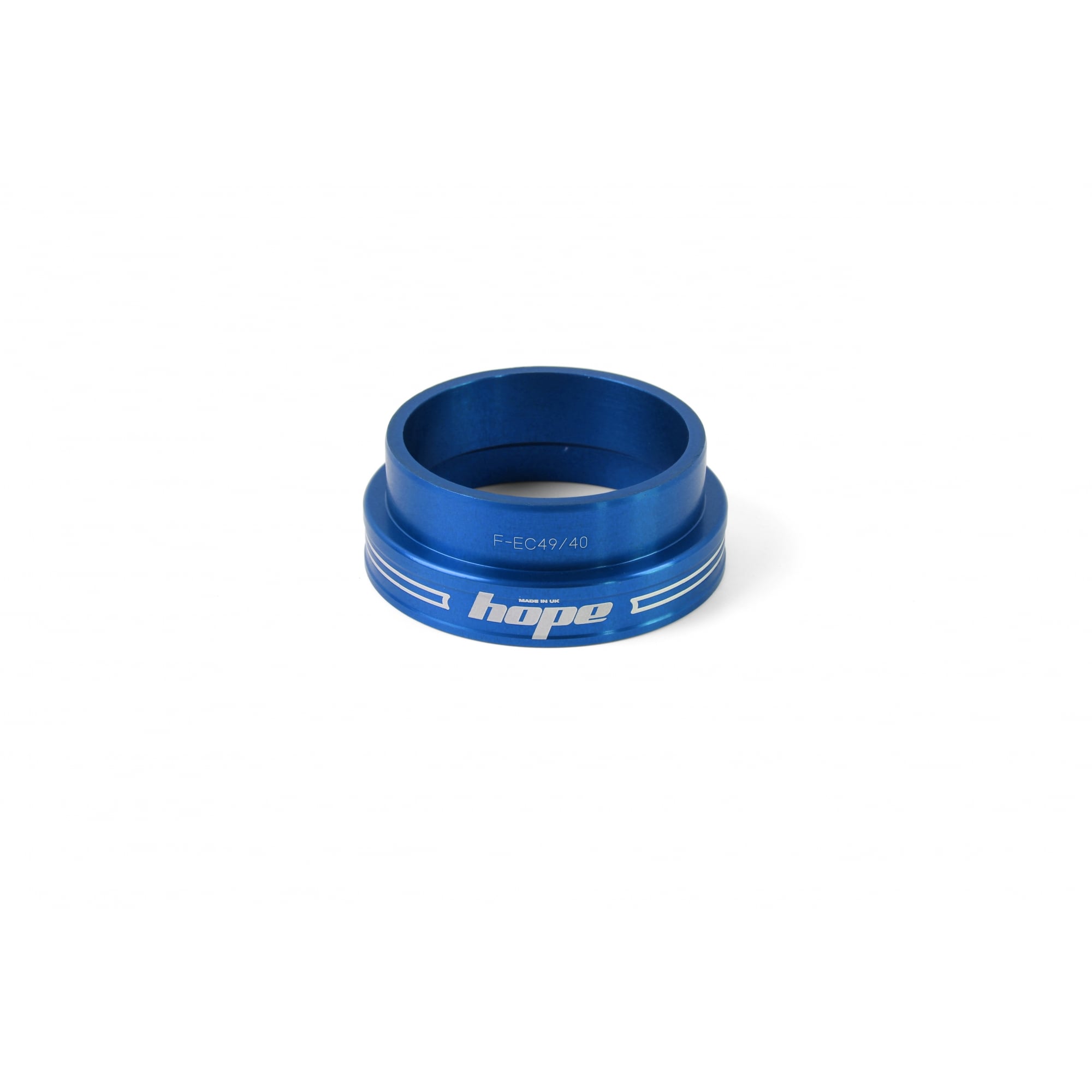 Hope 1.5" Conventional Headset Bottom Cup F Blue