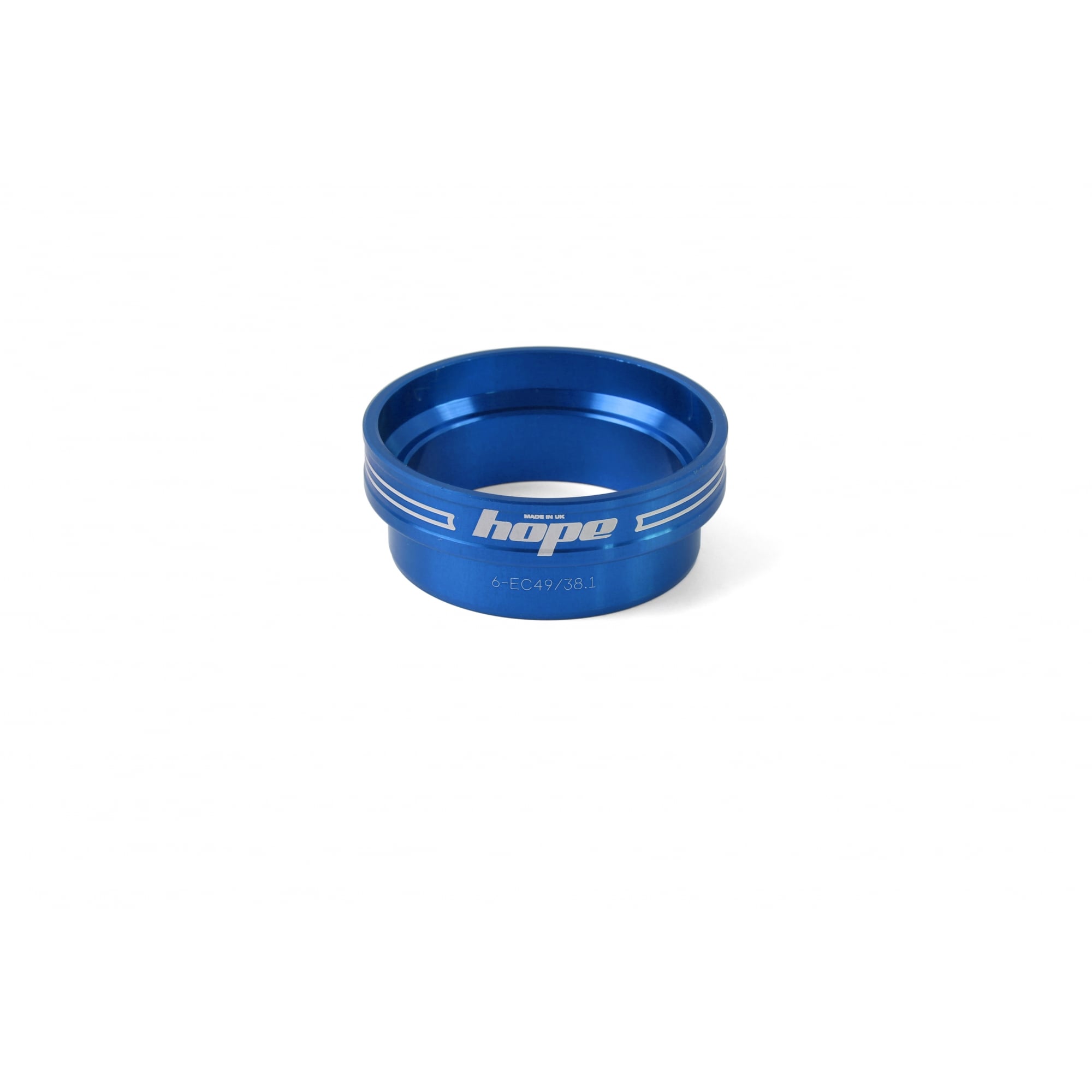 Hope 1.5" Conventional Headset Top Cup 6 Blue