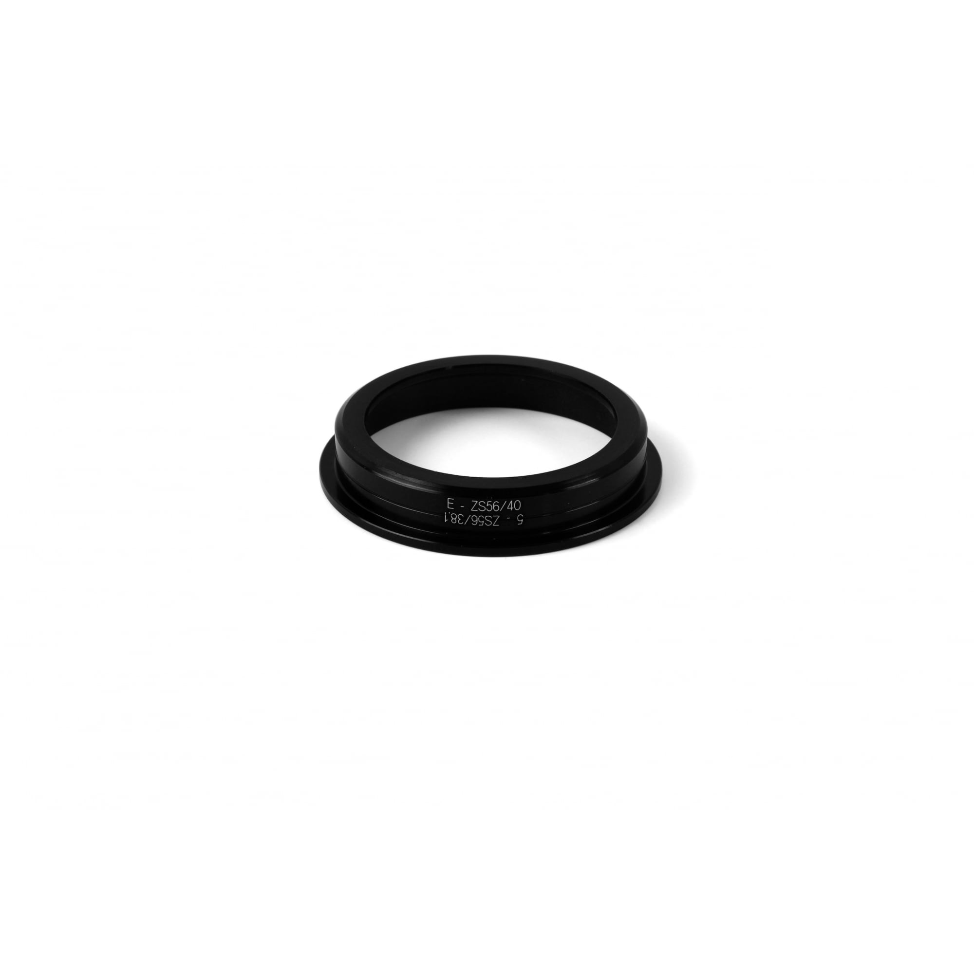 Hope 1.5" Integral Headset Cup - 5/E 56mm Black