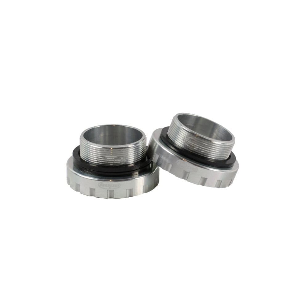 Hope 30mm Bottom Bracket Stainless DUB Compatible Silver