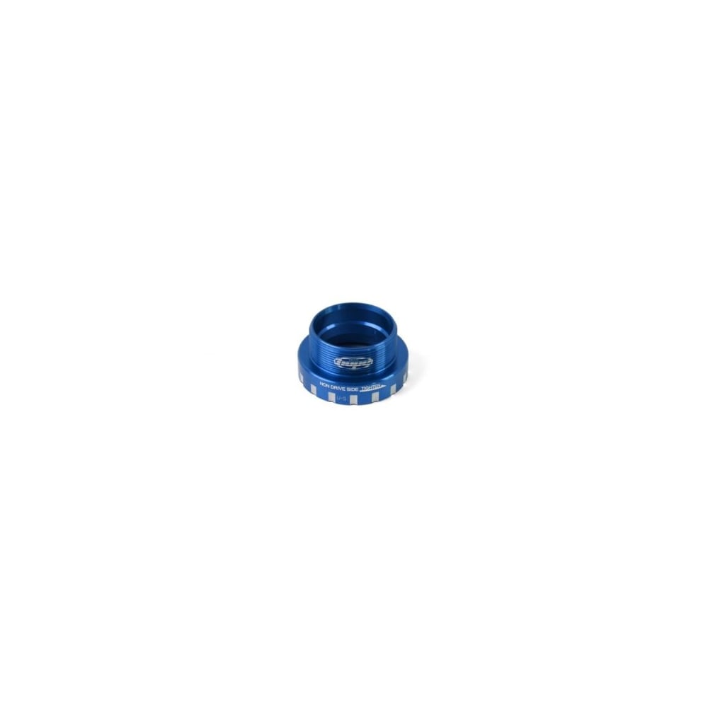 Hope BB Non-Drive Side Cup 24mm Blue