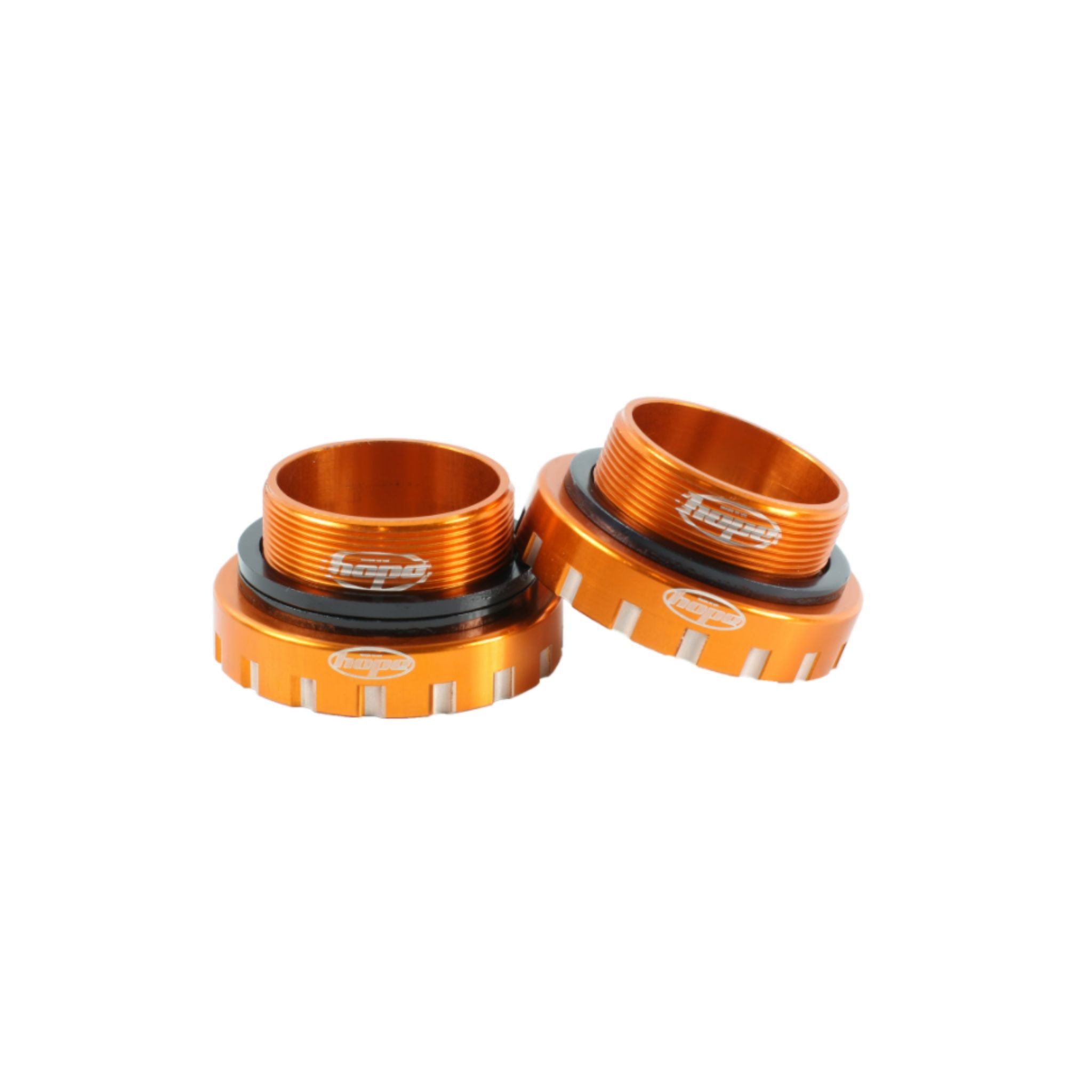 Hope BB Threaded Non-Drive Side Cup 30mm Orange